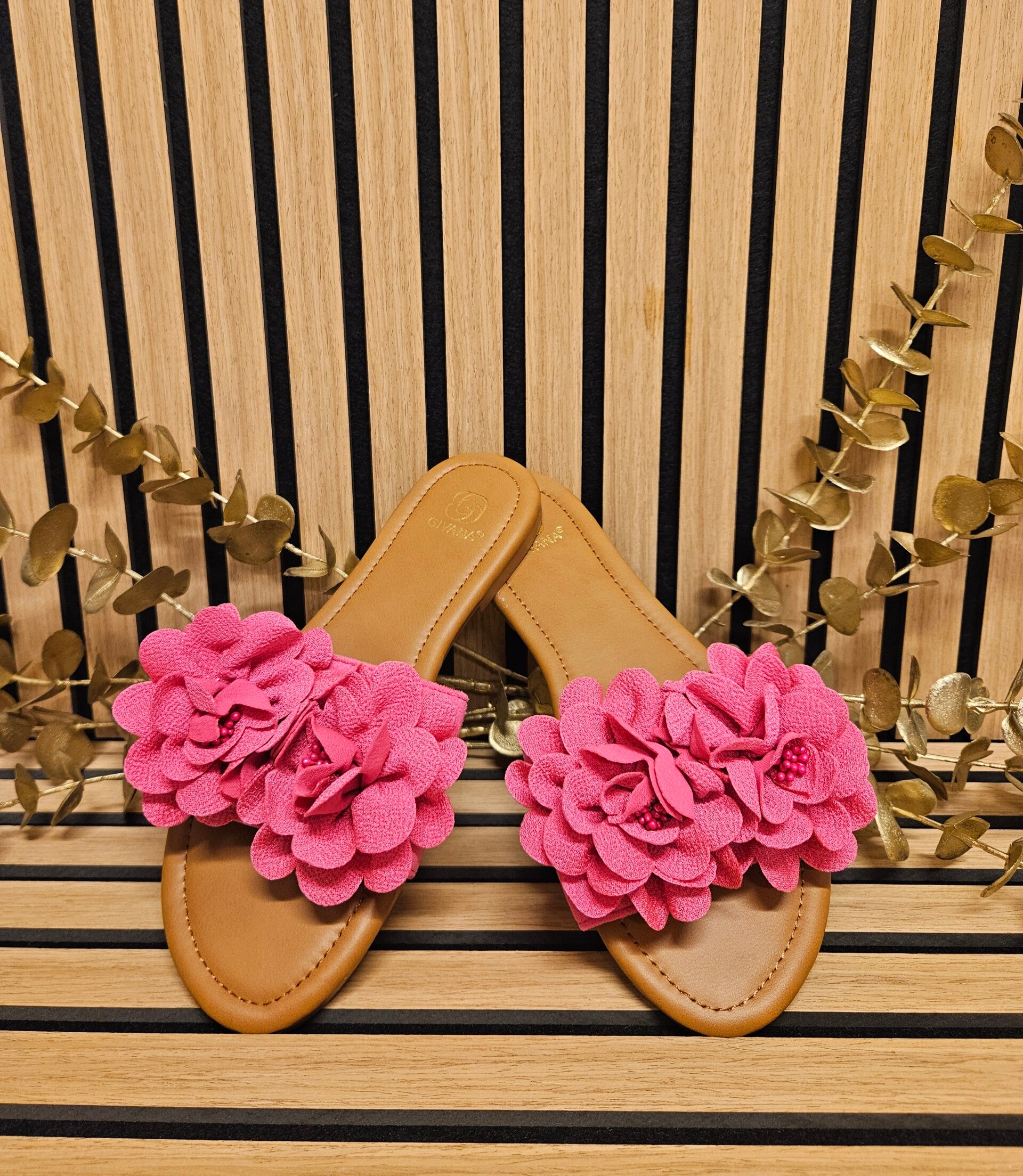 Bloom Bliss Slippers