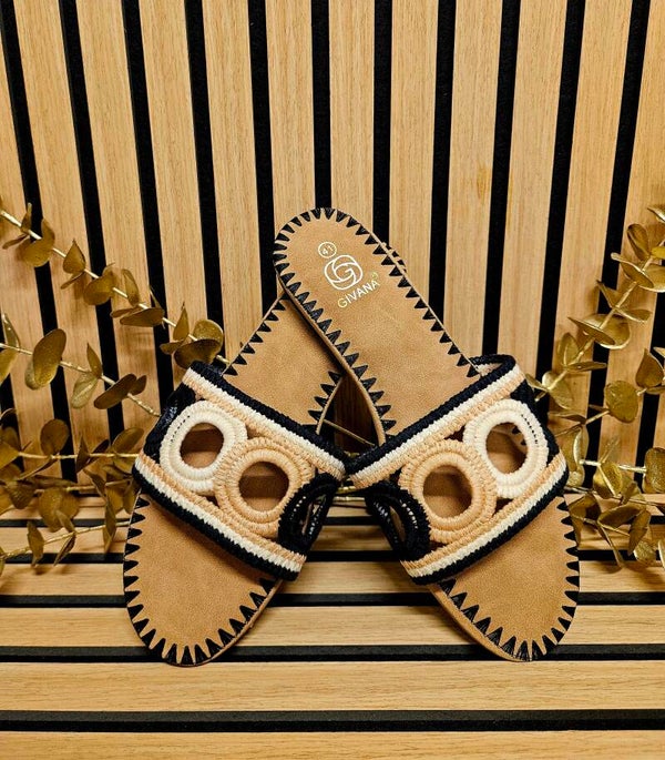 Boho Breeze Slippers