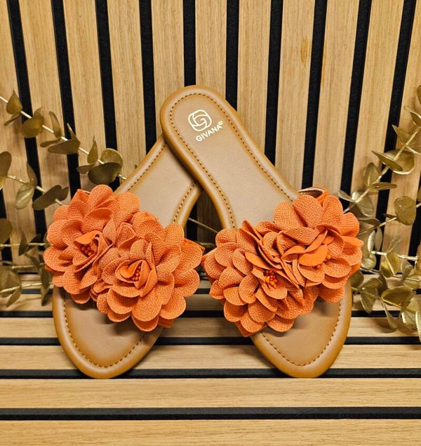 Bloom Bliss Slippers
