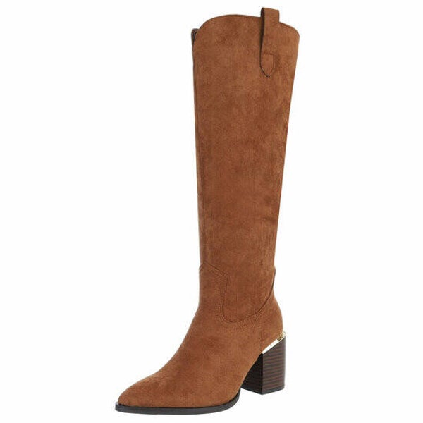 Savanna Western High Boot