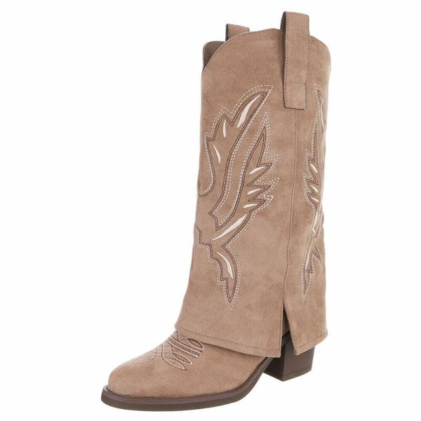 Sahara Split Western Boot