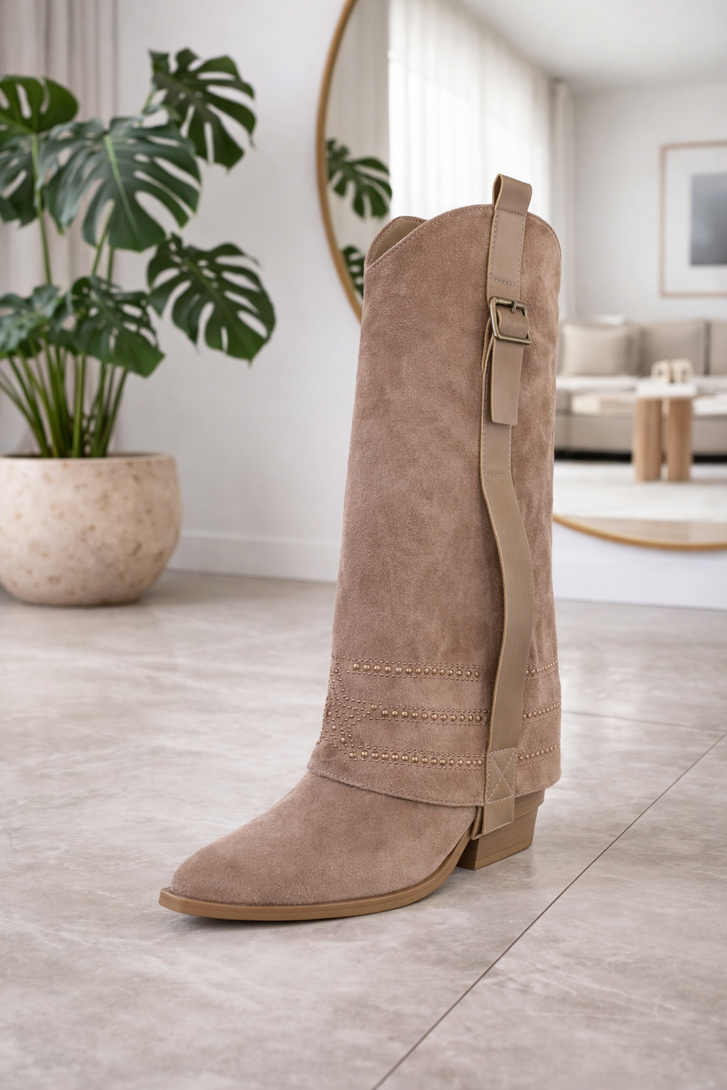 Raven Stud Western Laars