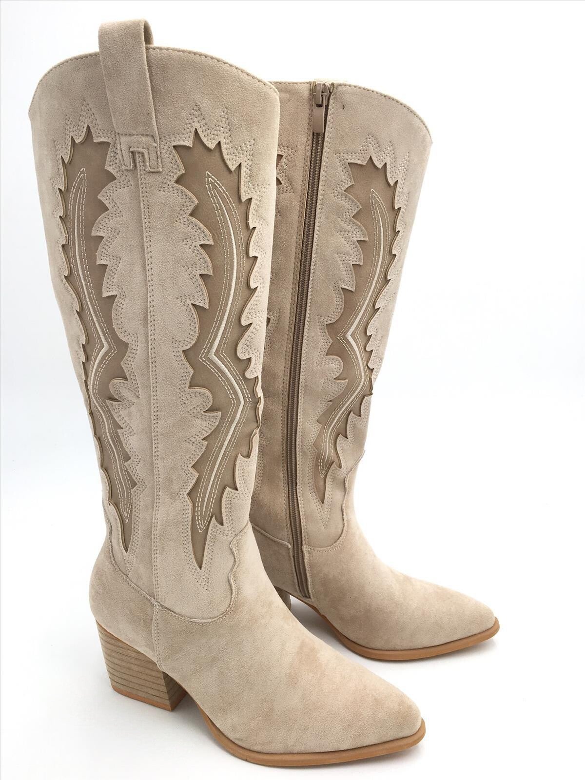 Desert Rose Western laars