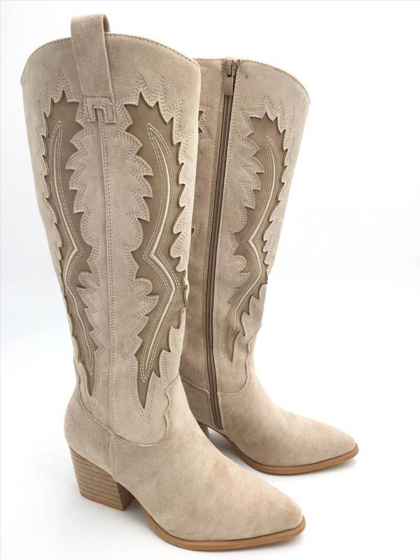 Desert Rose Western laars