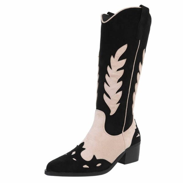 Wild West Statement Boots