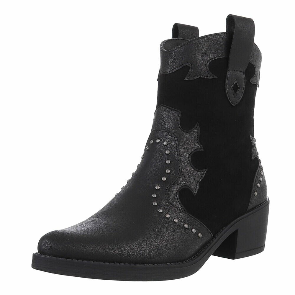 Midnight Rebel Boot