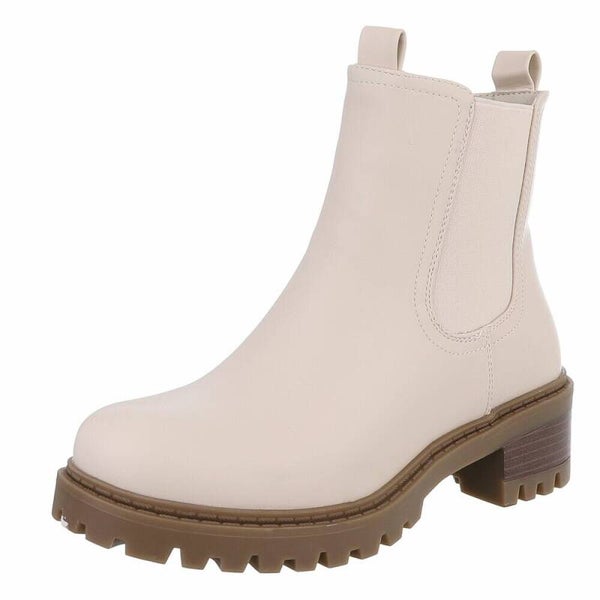 BOOTS BEIGE