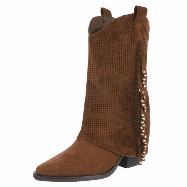 Western Glam Boots
