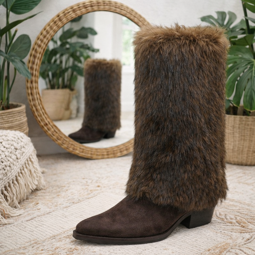 Arctic Trail Fur Boot