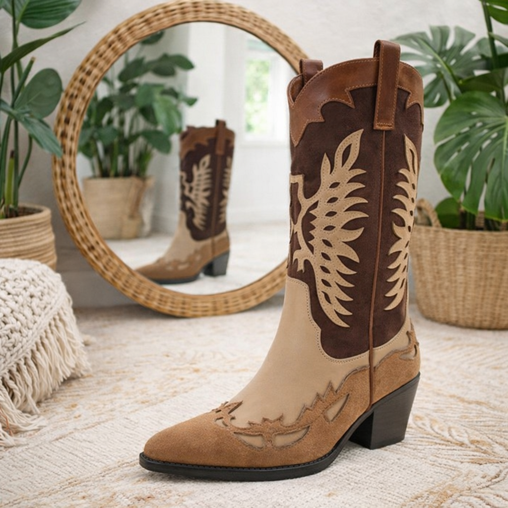 Canyon Eagle Western Boot