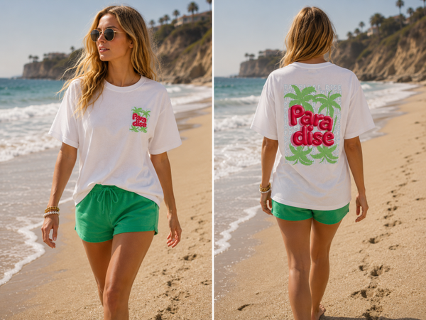 Paradise Vibes T-shirt