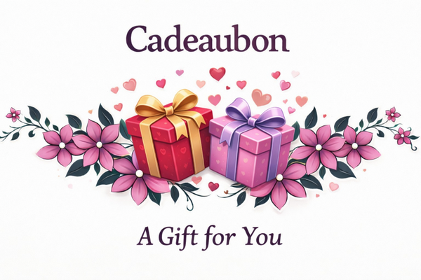 Cadeaubon A Gift for You
