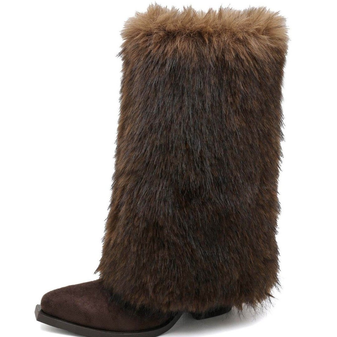 Arctic Trail Fur laars