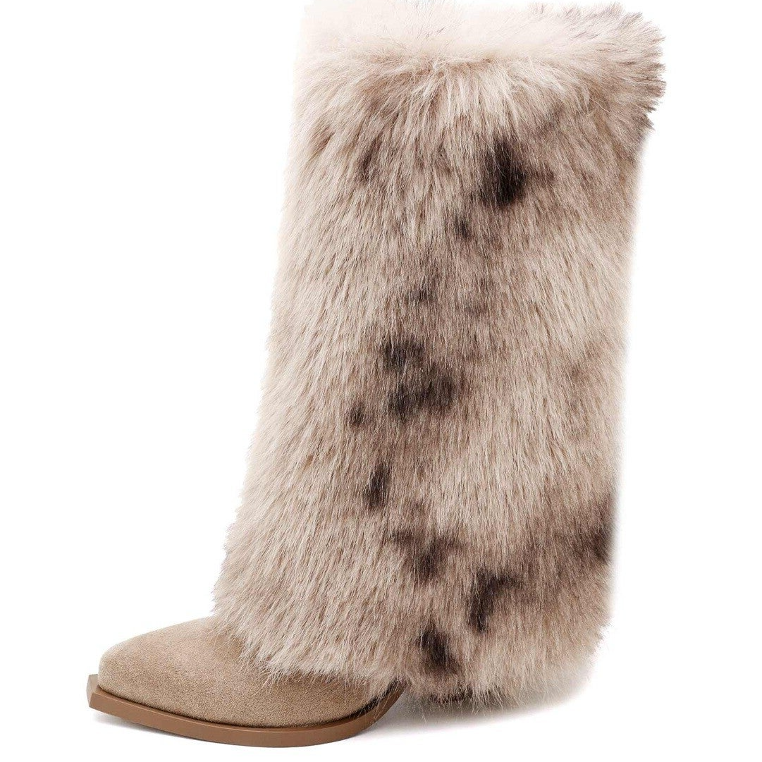 Arctic Frost Fur laars