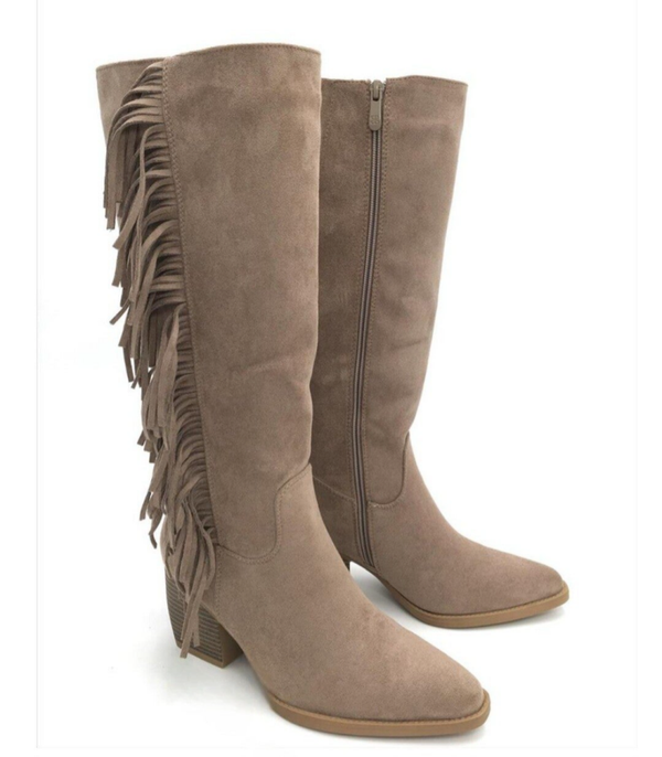 Sahara Fringe Western laars