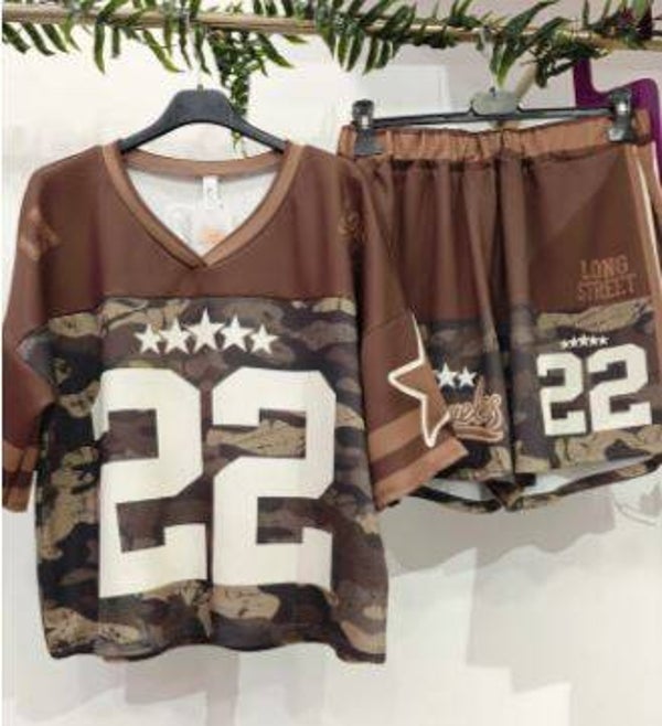 Los Angeles 22 Set - bruin