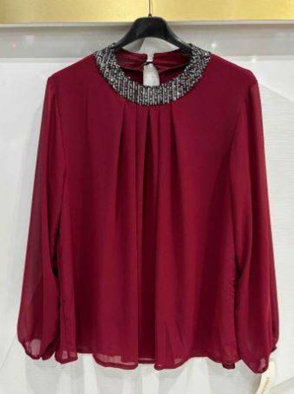 Ruby Glam Blouse