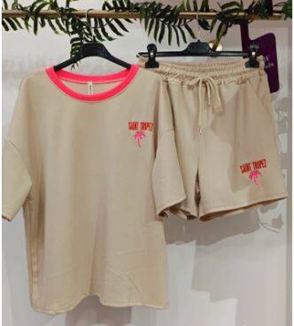 Saint Tropez Summer Set – Beige