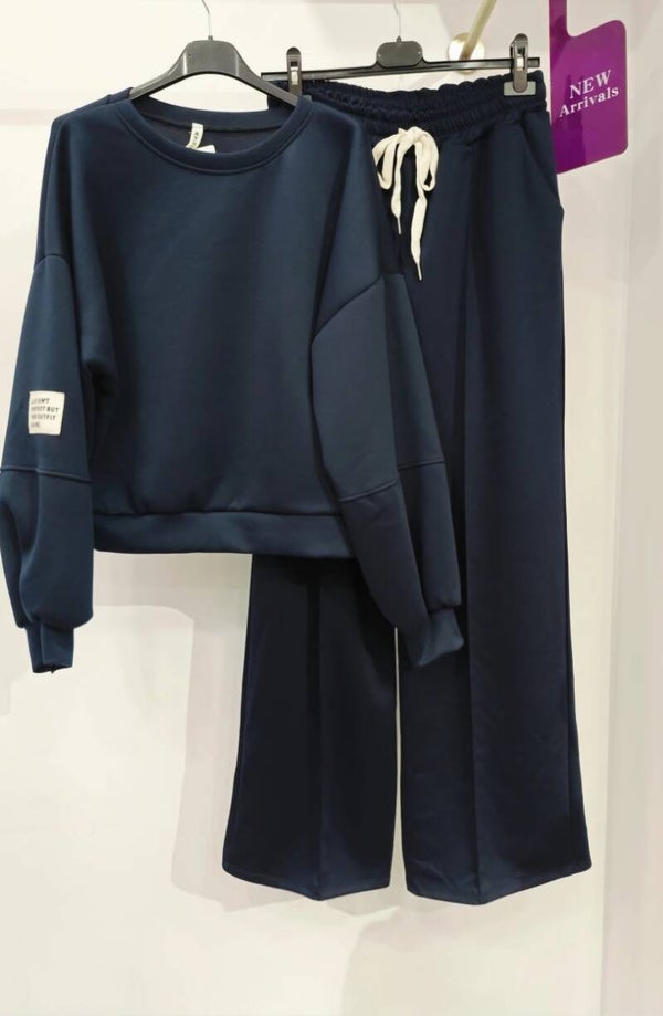 Navy Comfort Set