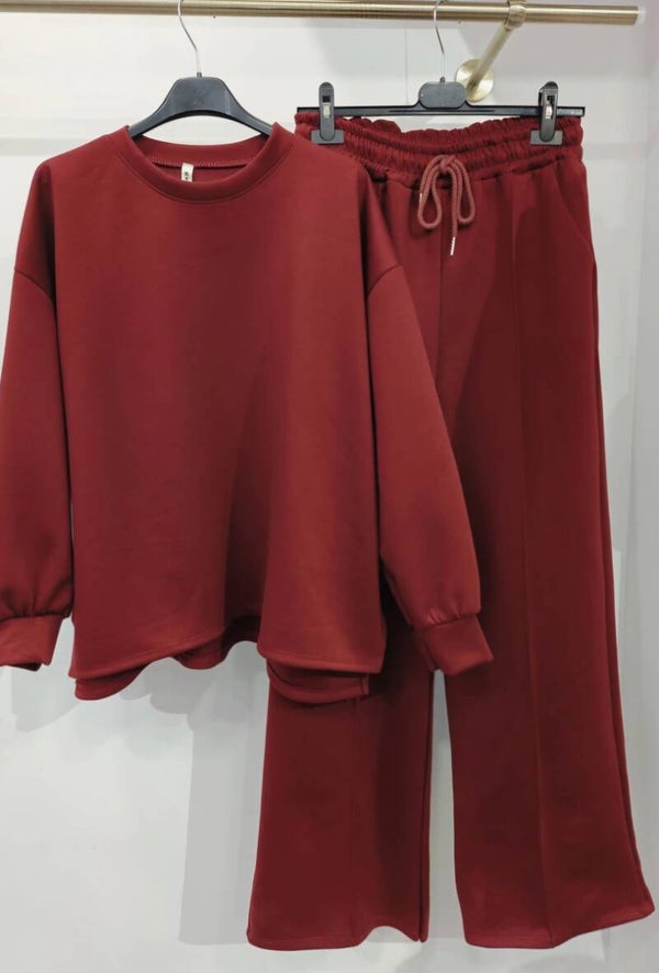 Ruby Elegance Set