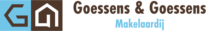 Logo makelaar Goessens en Goessens Eijsden