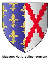 Logo museum Ursulinenconvent Eijsden