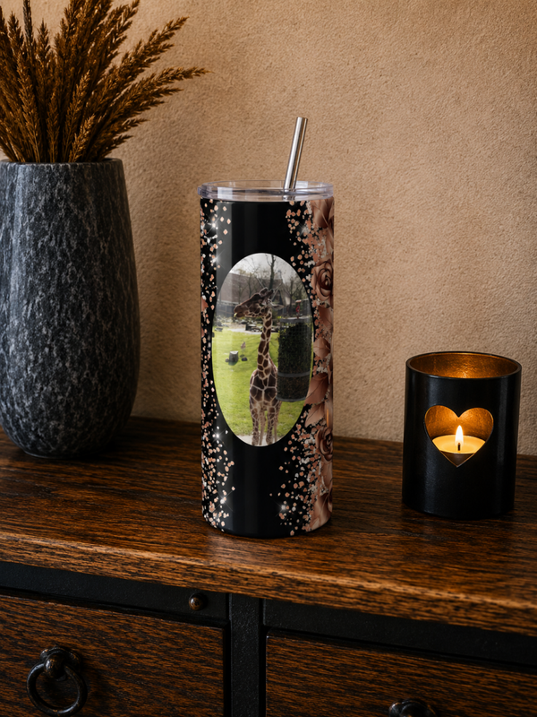 Tumbler: Eigen foto