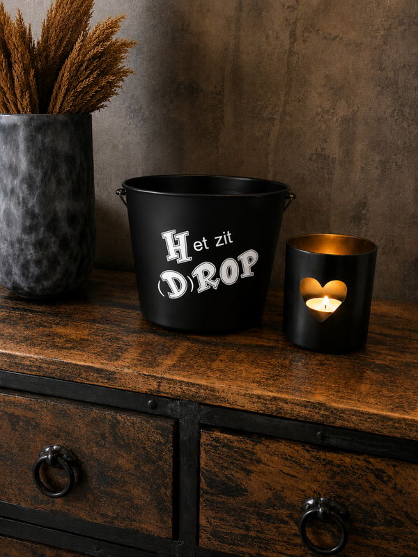 Emmer: Het zit (D) rop