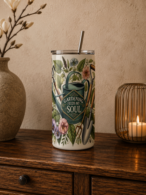 Tumbler: Gardening Feeds My Soul