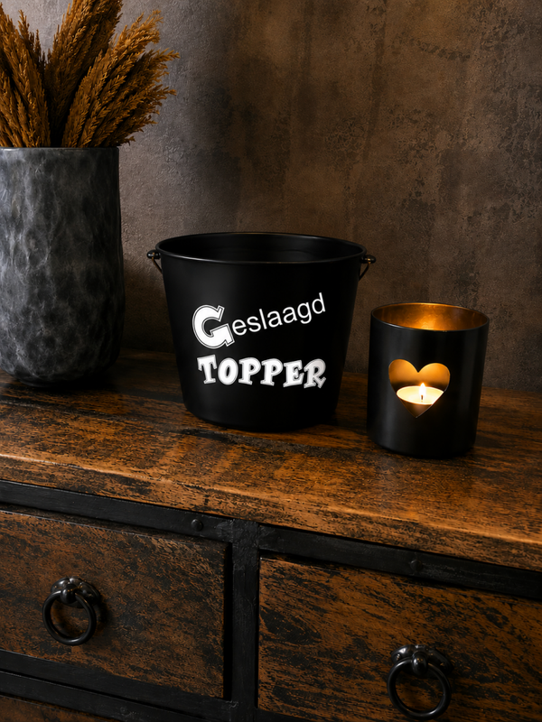 Emmer: Geslaagd Topper