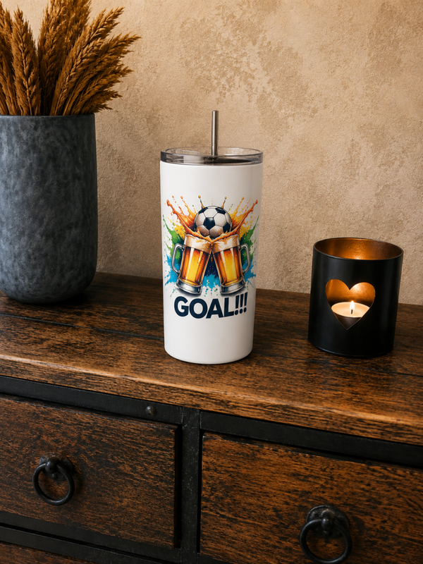 Tumbler: Goal