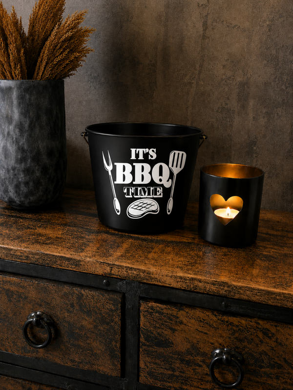 Emmer: BBQ time