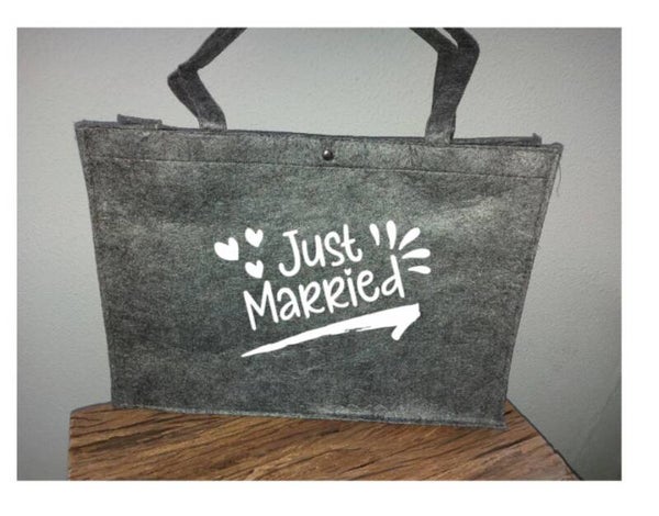 Vilt tas: Just Married