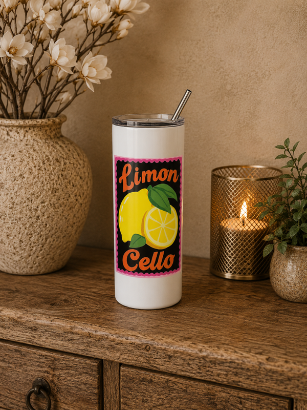 Tumbler: Limon Cello