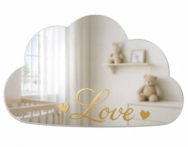 Spiegel: Wolk Love