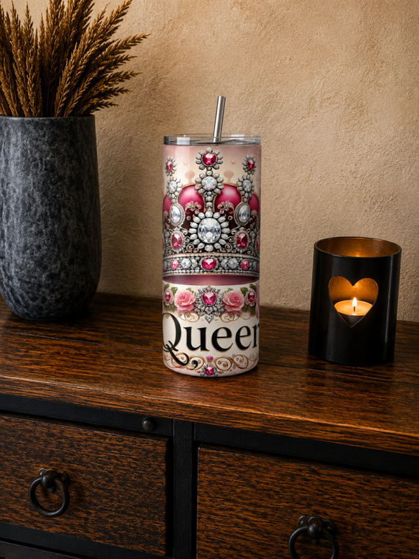 Tumbler: Queen
