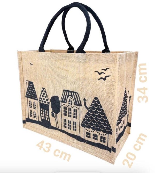 Huisjes shopper