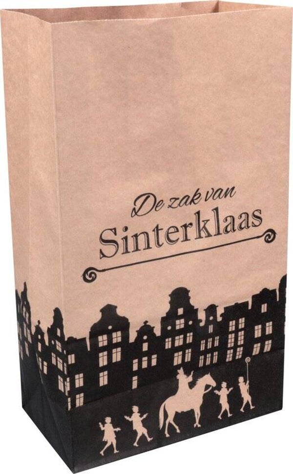 Sinterklaas zakjes