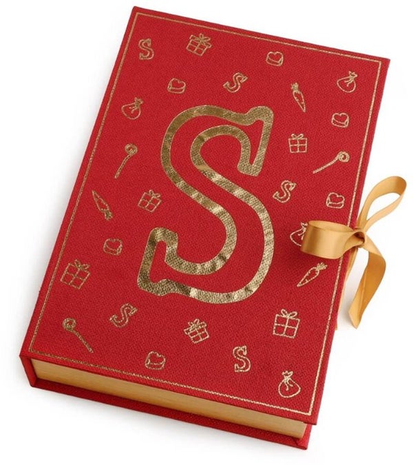 Het boek van sinterklaas