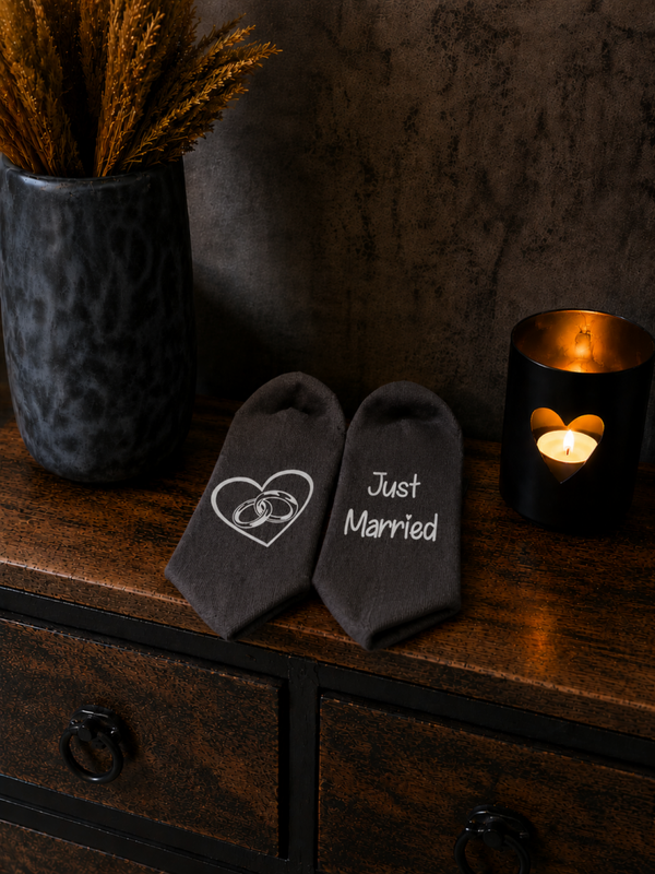 Sokken: Just Married