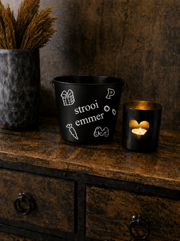 Emmer: Strooi emmer