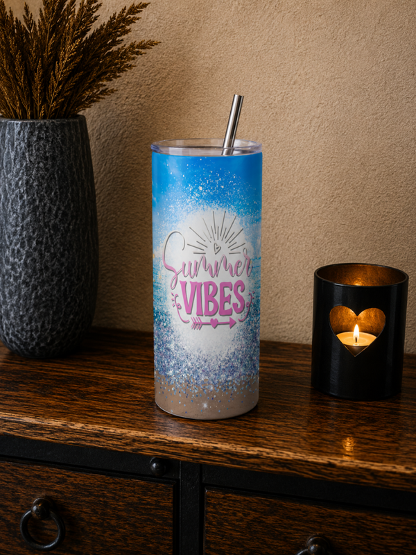 Tumbler: Summer Vibes