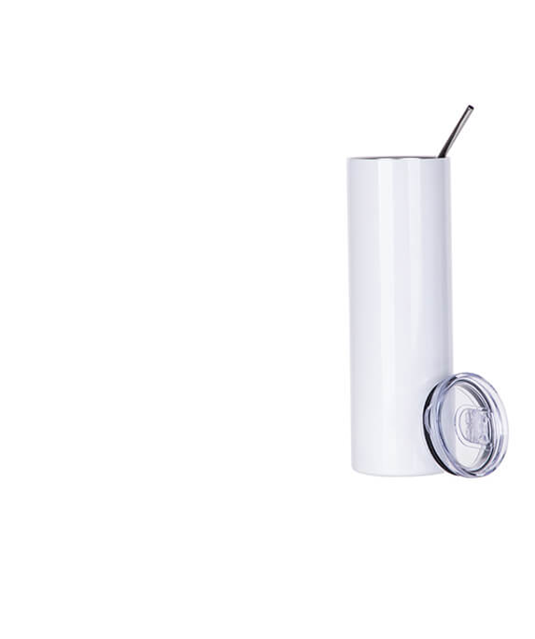 Tumbler met eigen foto