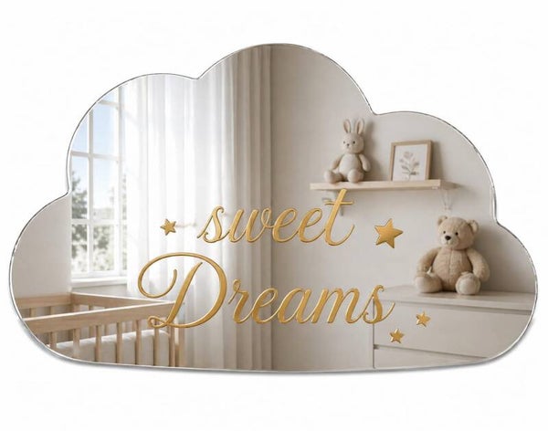 Spiegel: Wolk Sweet Dreams