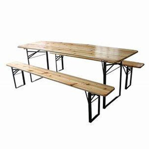 TABLES & BANCS