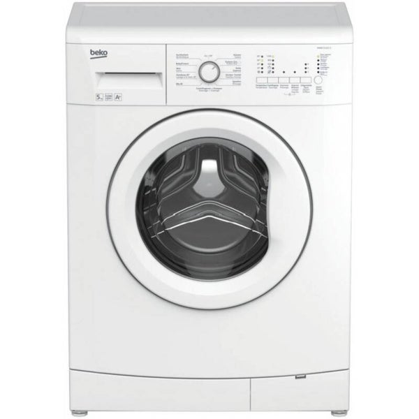 Wasmachine ophalen