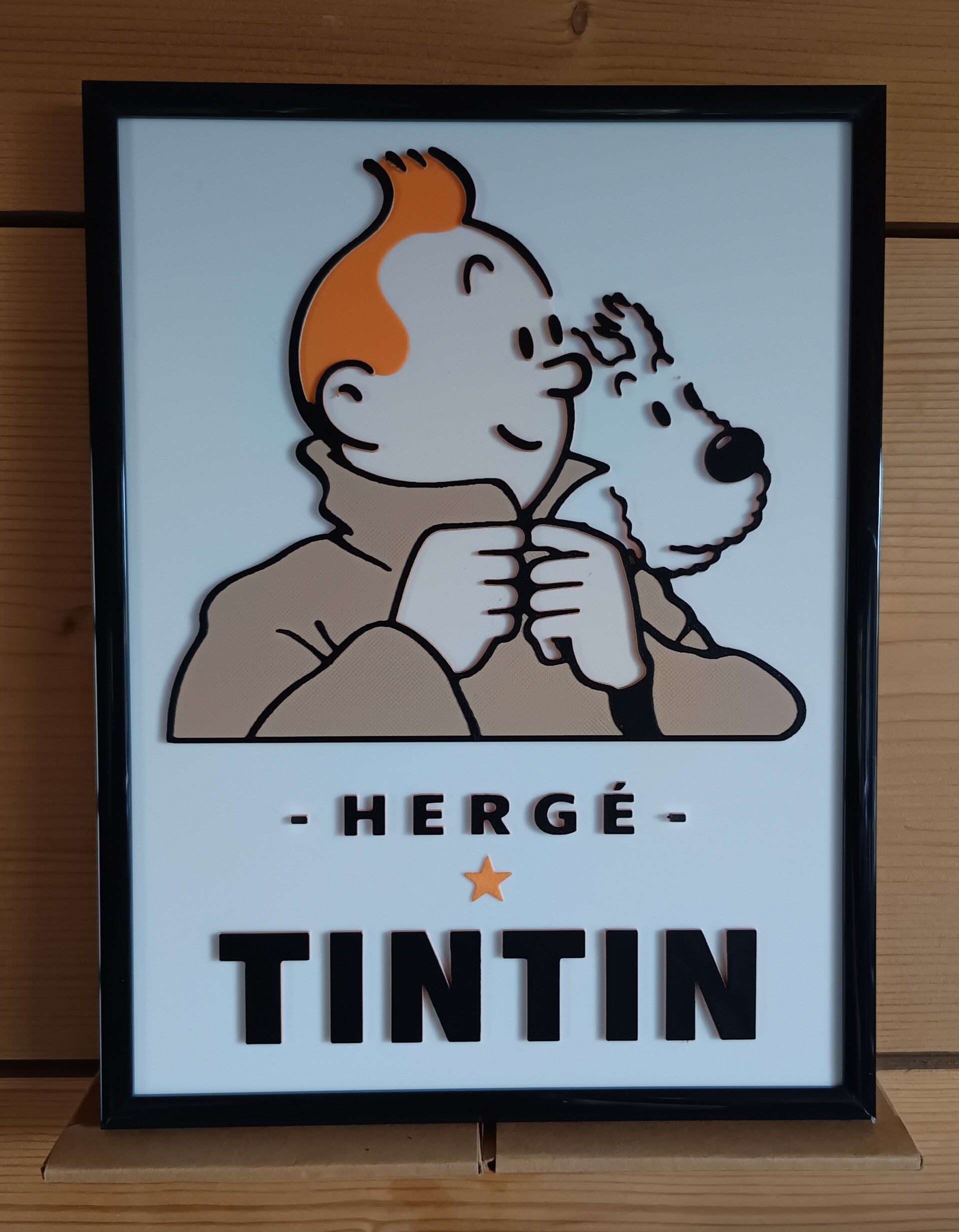 Affiche déco