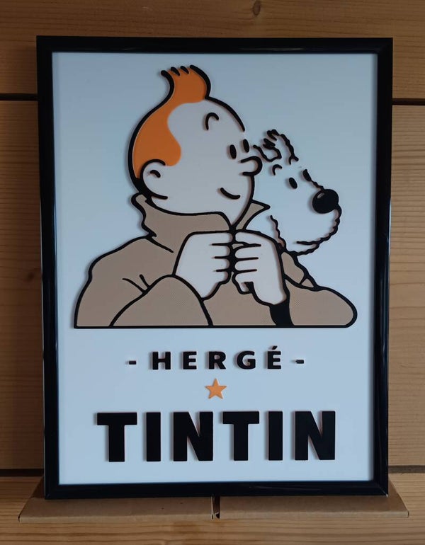 Affiche déco