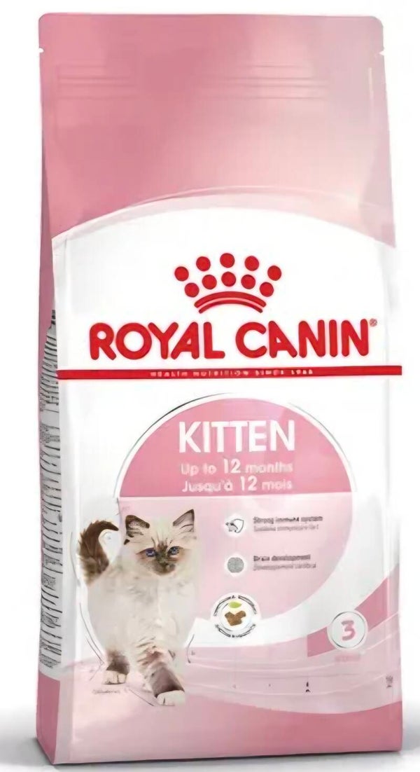 Royal Canin Kitten Dry food 10kg
