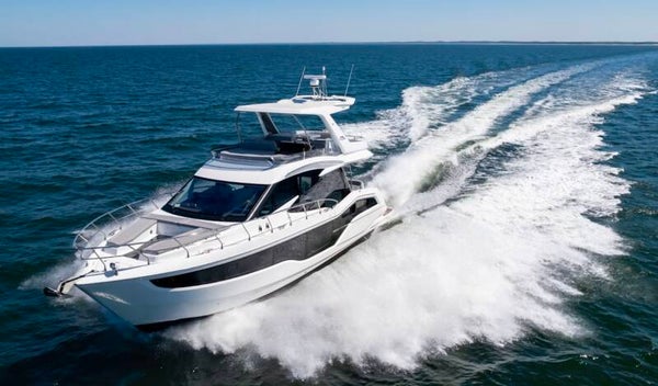 Galeon 53ft Fly Bridge